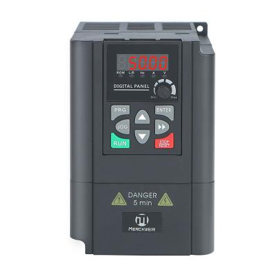 China 3 Phase Vfd Frequency Converter For Motor Speed ​​Control MK100-4T0.4G for sale