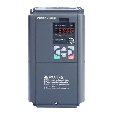 China High Performance AC Drive Vfd Variable Frequency Inverter 0.75kw 220v 230v 1hp MK300-4T7.5G-11P for sale