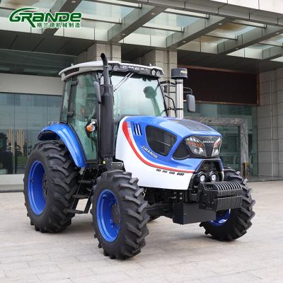 China Factory Offer Agricultural Tractor Big Farm Tractor Sales In Cheapest Price for sale