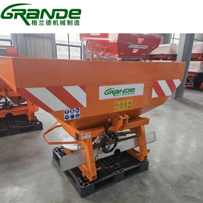 China Fertilizer Tractor Fertilizer Applicator Spreader Agriculture Machine for sale