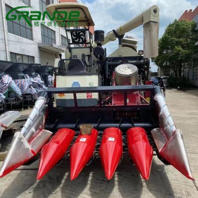 China Cheapest price maize harvester equipment easy to operate corn cutting table for Kubota, World and Lovol harvester for sale