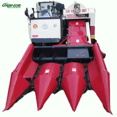 China corn harvester equipment 3 rows 4 rows maize cutting table for kubota world lovol harvester for sale