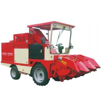 China Mini Maize Harvesting Machine Automatic Maize Maize Harvester Machine for sale