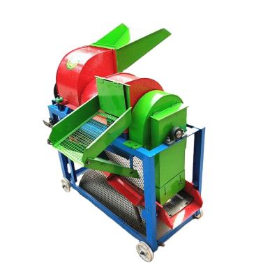 China High Productivity Wheat Mill Corn Thresher Machine For Farms Diesel Motorized for sale