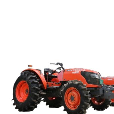 China Farms Farm Used 90% New Japanese Tractor M954 Second Hand Tractors 95HP In Cheapest Price for sale