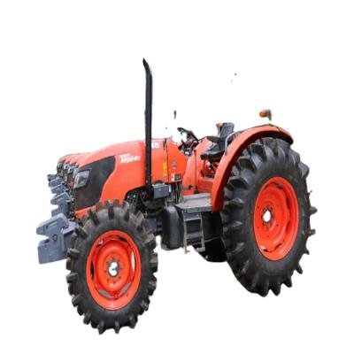 China Farms Used Machinery Tractor 95hp 4wd KUBOTA Tractor For Farm for sale