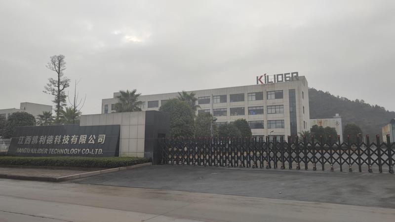 Verified China supplier - Jiangxi Kilider Technology Co., Ltd.