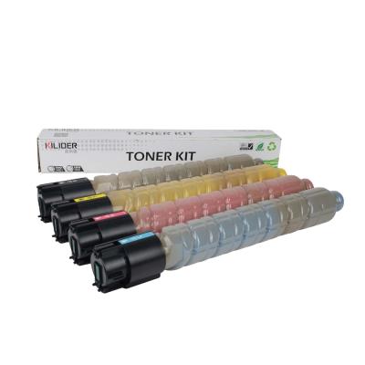 China COMPATIBLE cartridge MPC300 MPC400 MPC401 compatible toner cartridge ricoh toner for sale