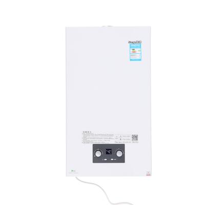 中国 Wall Mounted Domestic Hotel Central Heating Gas Combi Boiler 販売のため