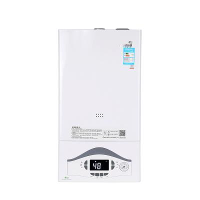 China Hotel China Direct Manufacturer Home Heating Thermostat Portable Gas Boiler for sale