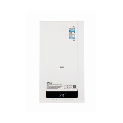 China New Hotel Listing Home Central Water Heater High Pressure Gas Boiler for UK Heating Gas and Ng/lpg/town Hot Water Wall Mounted Storage for sale