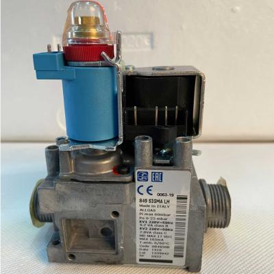 China Hotel gas valve for natural gas boiler for sale