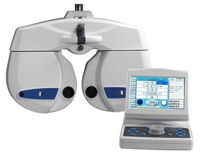 China Digital optical phoropter auto stores vision tester CV-7200 for sale