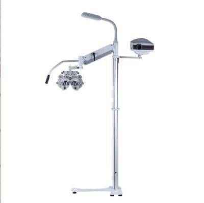 China Shops Phoropter Stand Optical Phoropter Arm Floor Stand for sale