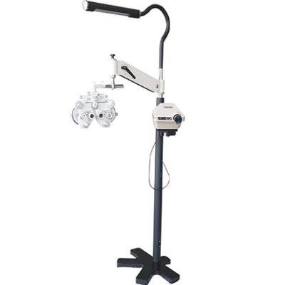 China Shops Phoropter Arm Floor Stand Optical Phoropter Bracket for sale