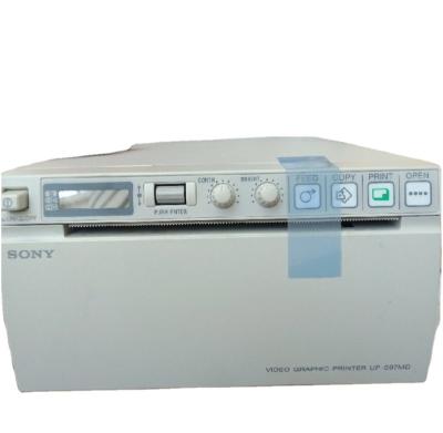 China Metal used Sony up-897MD video printer ultrasound scanner printer / sonography printer for sale