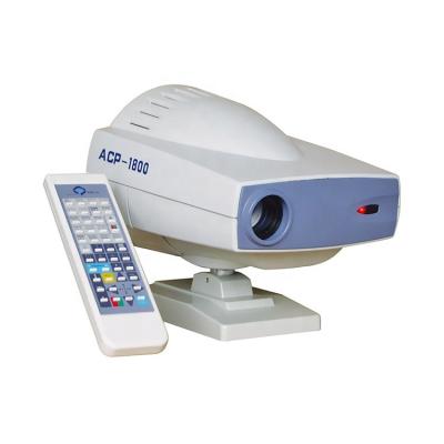 China Optometry Optical Equipment Automatic Shops Chart Projector For Optical Shop for sale