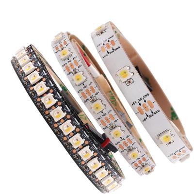 China Digital SMD5050 RGB LED Backlit Strip Light High Quality Intelligent TV Backlight Strip Control for sale