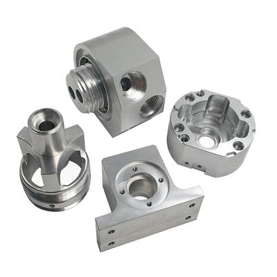 China Aluminum CNC Custom Machined Parts Shenzhen Titanium Machining CNC Machining 5 Axis CNC Machining Service for sale