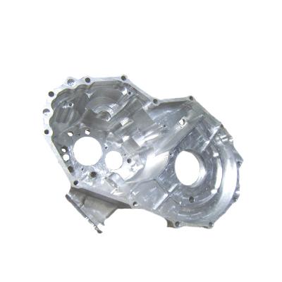 China Aluminum Customized Aluminum CNC Machining Car Part With Coating Etc. powder anodized by surface preparation for sale