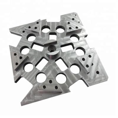 China High Quality Machining Aluminum Housing Machining Machinery Part CNC Milling Aluminum CNC Parts Factory Customized for sale