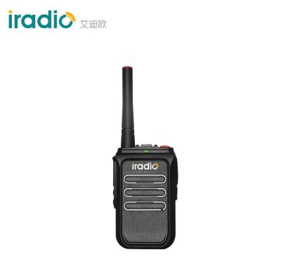 China iradio V68 Kids Mini Handheld Two Way Radio 5-10 Mile Outdoor Camping Hiking Hunting Walkie Talkie 1200mAh for sale