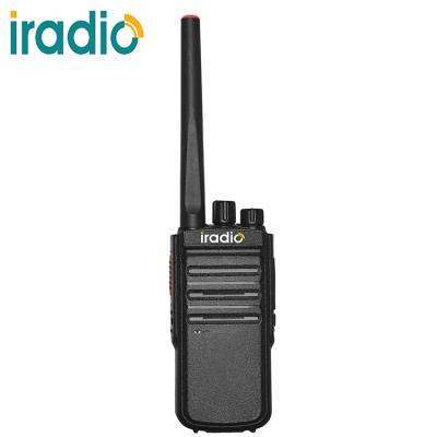 China iradio DP-888 1 time slice dmr walkie talkie price in India 1500mAh for sale