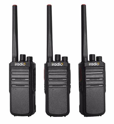 China Cheap Cost Effective Conference Iradio DMR Walkie Talkie DP-888 With 5Without Power And Two Zones Long Range for sale