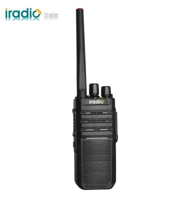 China FCC Certificate Occupation Digital Handheld Two Way Radio Training Radio 2 Slots for sale