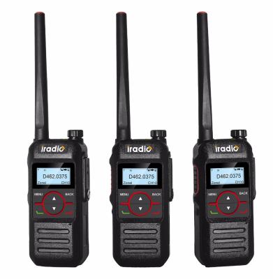 China Wireless Conference Walkie Talkie FCC Certificate Occupation Radio 2 DMR Slots Radio for sale