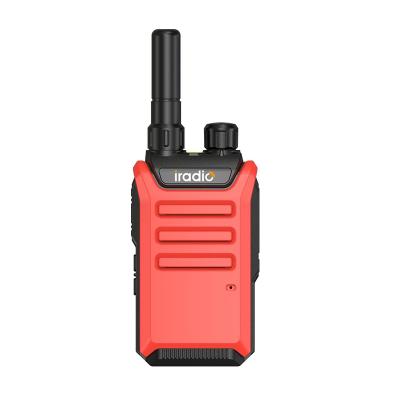 China small small size 1000m walkie talkie UHF wifi pmr oh wifi walkie talkie (Li-ion battery) for sale