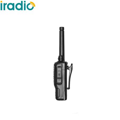 China Long Range Mini Size V6 PMR Two Way Radio Walkie Talkie 1800mAh for sale