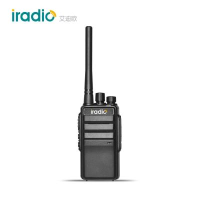 China CP-900 iradio UHF Rechargeable Walkie Talkies Long Range Outdoor Rise Hunting Two Way Radio CP-900 for sale