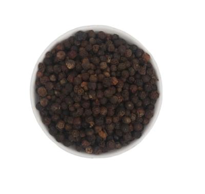 China Dry good quality seasoner dehydrated dry black pepper granule for sale