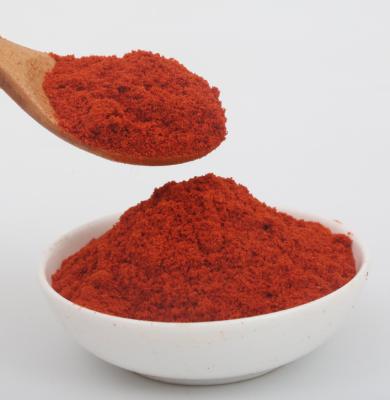 China Factory wholeasles dry volume dry red chili powder dehydrated sweet paprika powder (160ASTA) for sale