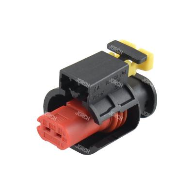 China Buick/Hideo/Regal/Excelle Automotive Variable Valve Timing/VVT Plug/Waterproof Auto Connector 284556-1 Solenoid Valve for sale