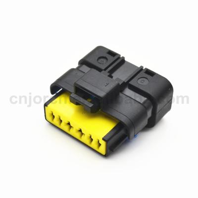 China FCI 6pin 211PC069S0049 211PC069S0049 Automotive Electrical Waterproof Connector 211 PC069S0049 for sale