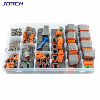 China Automotive Automotive Box Detachment Series German Male Female Connector With Terminal Crimp Tool Removel Tool for sale