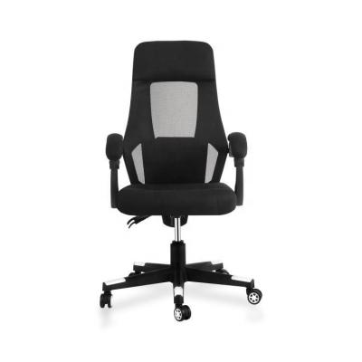 China (Size) New Comfort Mesh Office Chair Boss Chair Office Adjustable Swivel Chair for sale