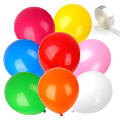 China Party Balloons Balloons Wedding Decor Latex Balloon for Birthday Party Decorations for sale