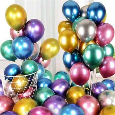 China Eco-friendly Materials Wedding Decorative Birthday Metal Balloon Supplies Stand Up Party Balloons Decoration for sale