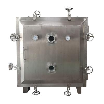 China SUS316L zeichnete Kabinett-Vakuum-Tray Dryer With Low Heat-Verlust zu verkaufen