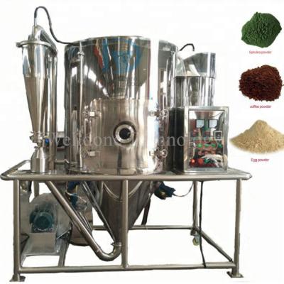 China Powder Spray Drying Machine / Spray Drying Tower Detergent Powder Plant / Spray Dryer Price for sale