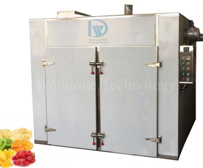 China Stainless Steel Vacuum oven dryer with pump/Figs dryer oven/Vacuum chemical dryer oven industrial zu verkaufen