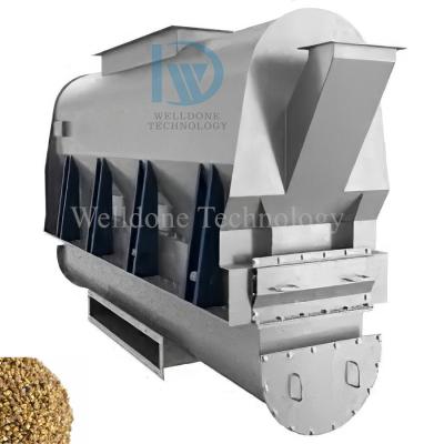 China High Efficiency vibrating circulating fluidized bed mixer dryer for sugar/industrial fluidized bed reactor zu verkaufen