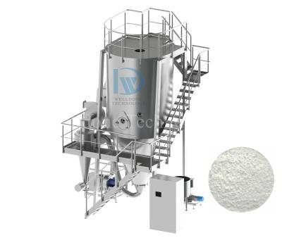 China Large Scale Centrifugal Spray Dryer Machine Industrial Milk Powder Spray Drying Machine for sale