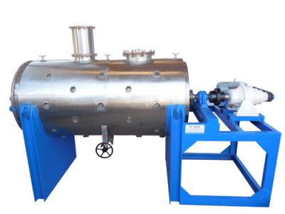 China Hot sale Vacuum Harrow Dryer vacuum Harrow Dryer For Paste Material with PLC for sale