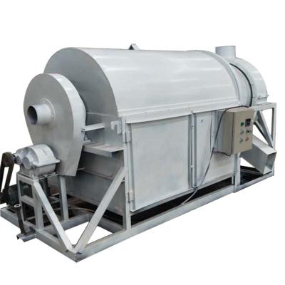 Китай Автоматический SUS316L HG Baby Cereals Drum Dryer Новое состояние Пищевой ротационный обезвоживатель для пищевой обработки для производственного завода продается