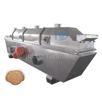 China Factory Price Professional ZLG Fluid Bed Dryer / Fluidized Bed Dryer / Fluid Bed Drying Equipment for sale