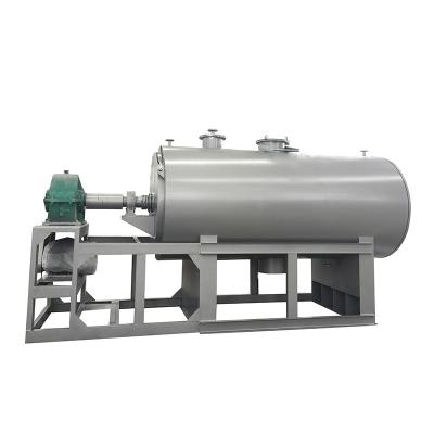 China ZKG Series Rotary Vacuum Rake Dryer Harrow dryer Vacuum Paddle Dryer for sale